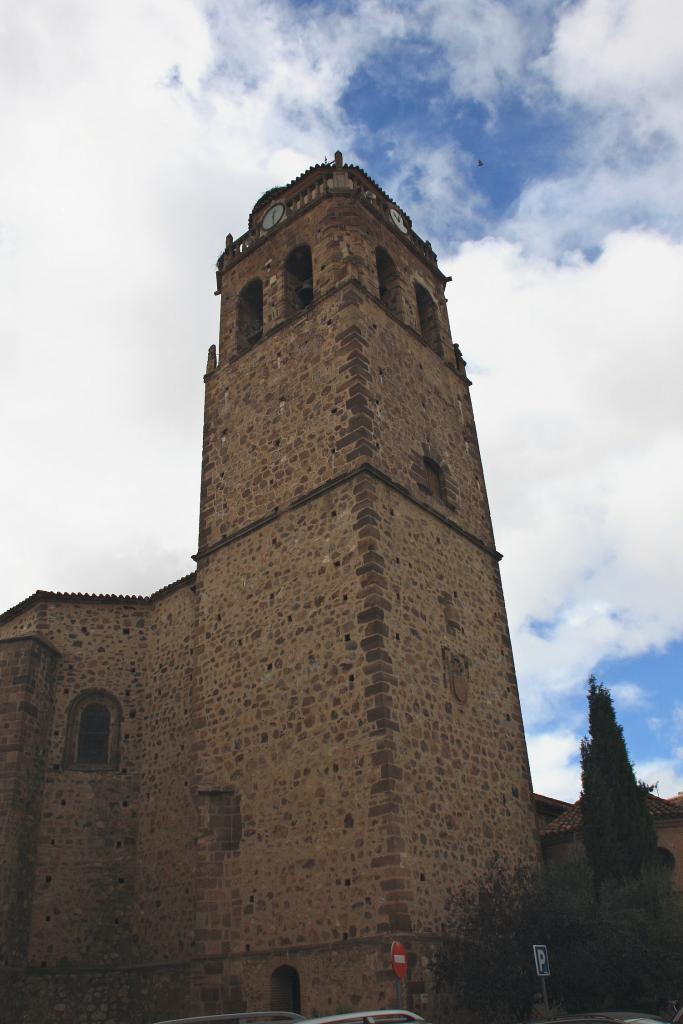 Foto de Almodovar del Campo (Ciudad Real), España