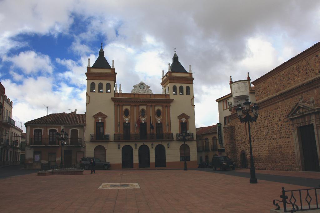 Foto de Almodovar del Campo (Ciudad Real), España