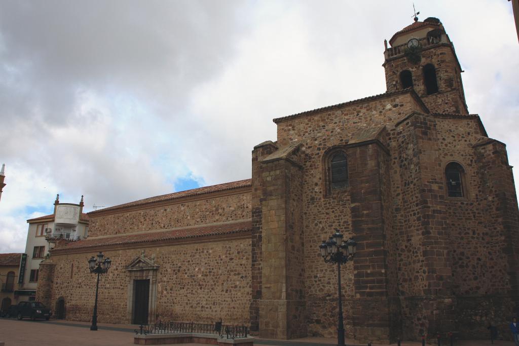Foto de Almodovar del Campo (Ciudad Real), España