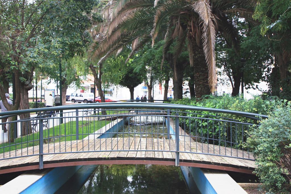 Foto de Almodovar del Campo (Ciudad Real), España