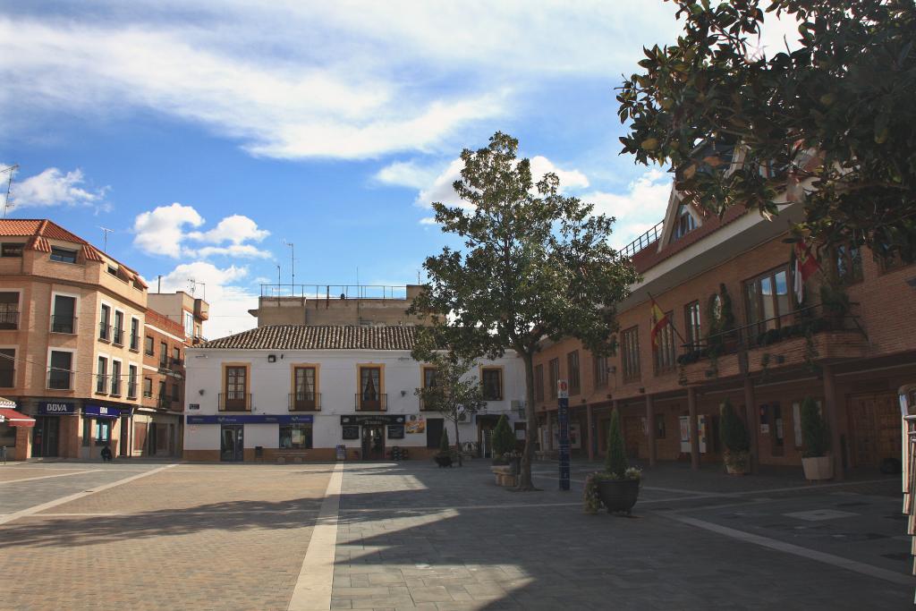Foto de Bolaños de Calatrava (Ciudad Real), España