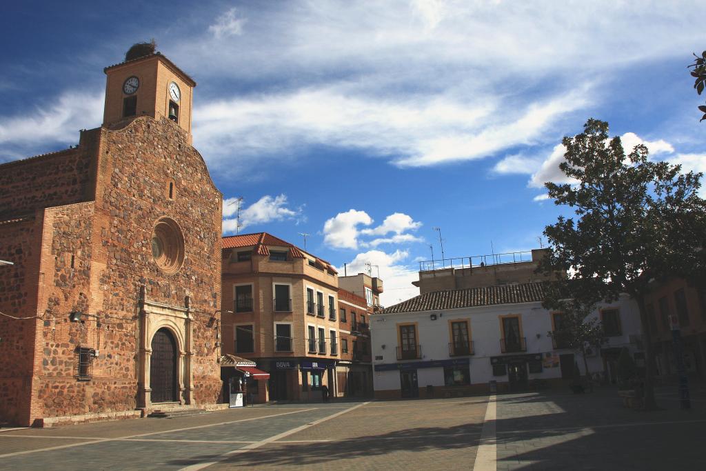 Foto de Bolaños de Calatrava (Ciudad Real), España