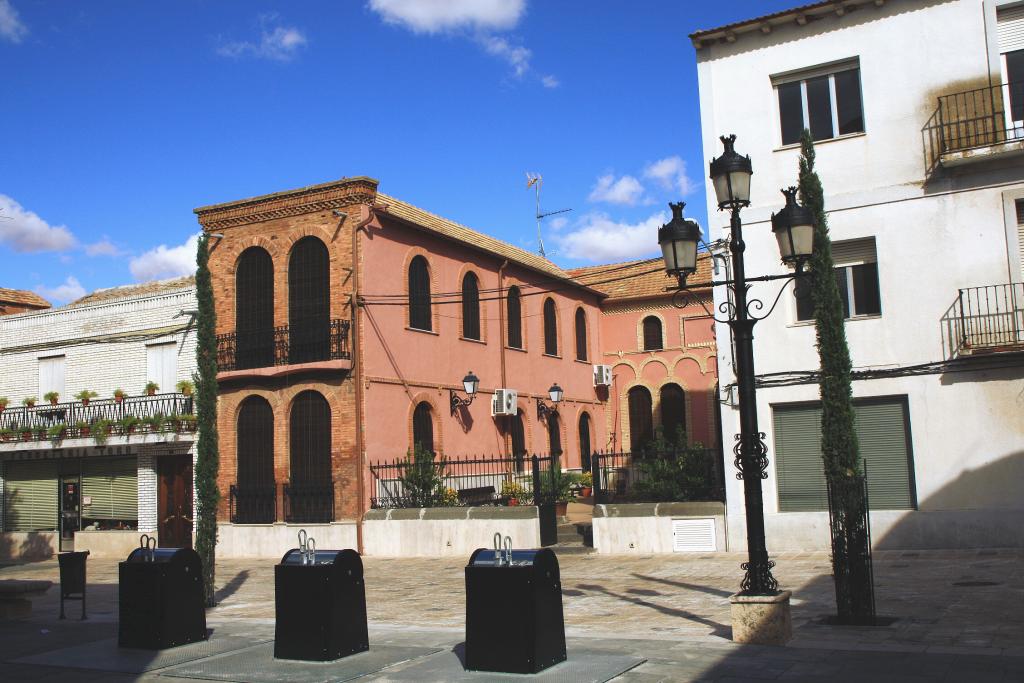Foto de Bolaños de Calatrava (Ciudad Real), España
