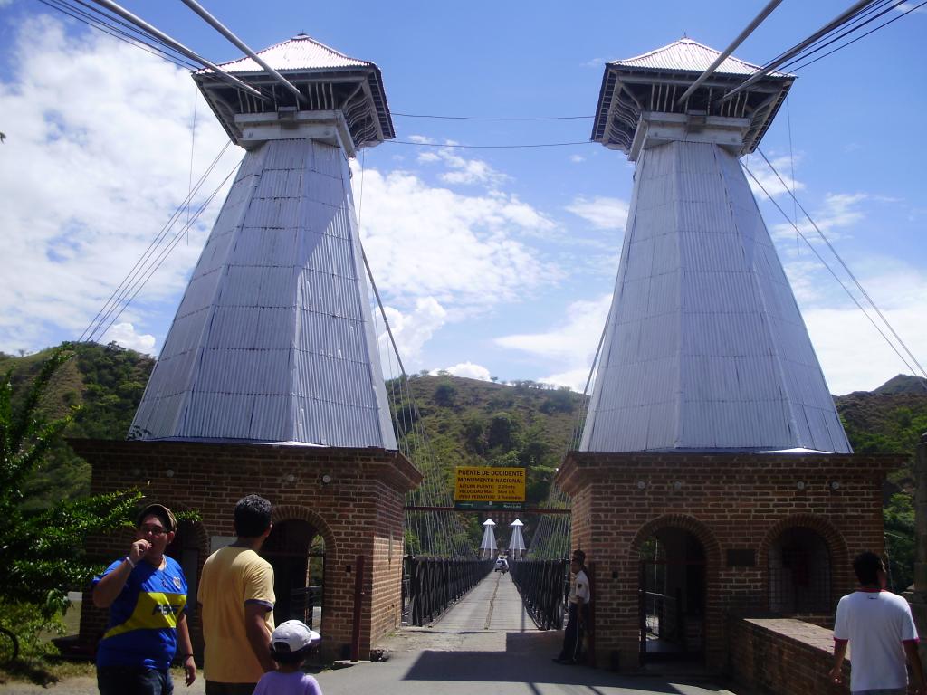 Foto de Santafe de Antioquia, Colombia