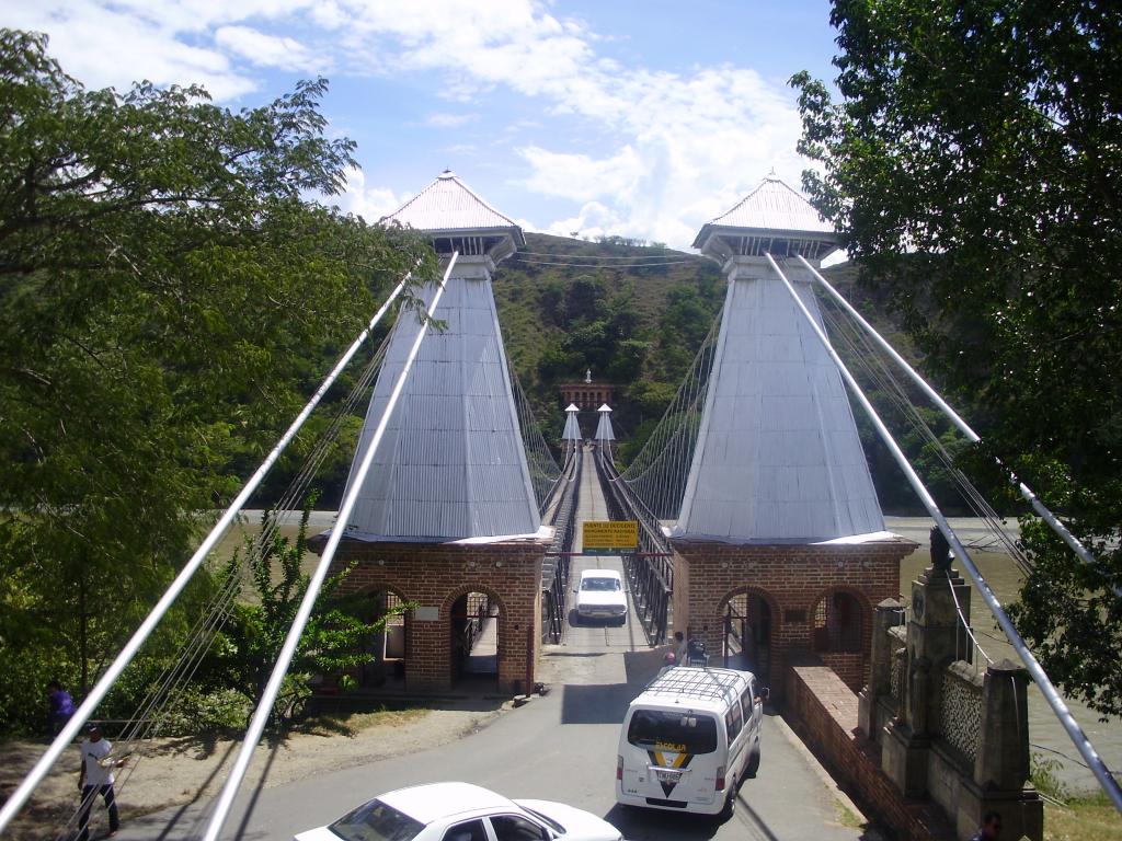 Foto de Santafe de Antioquia, Colombia