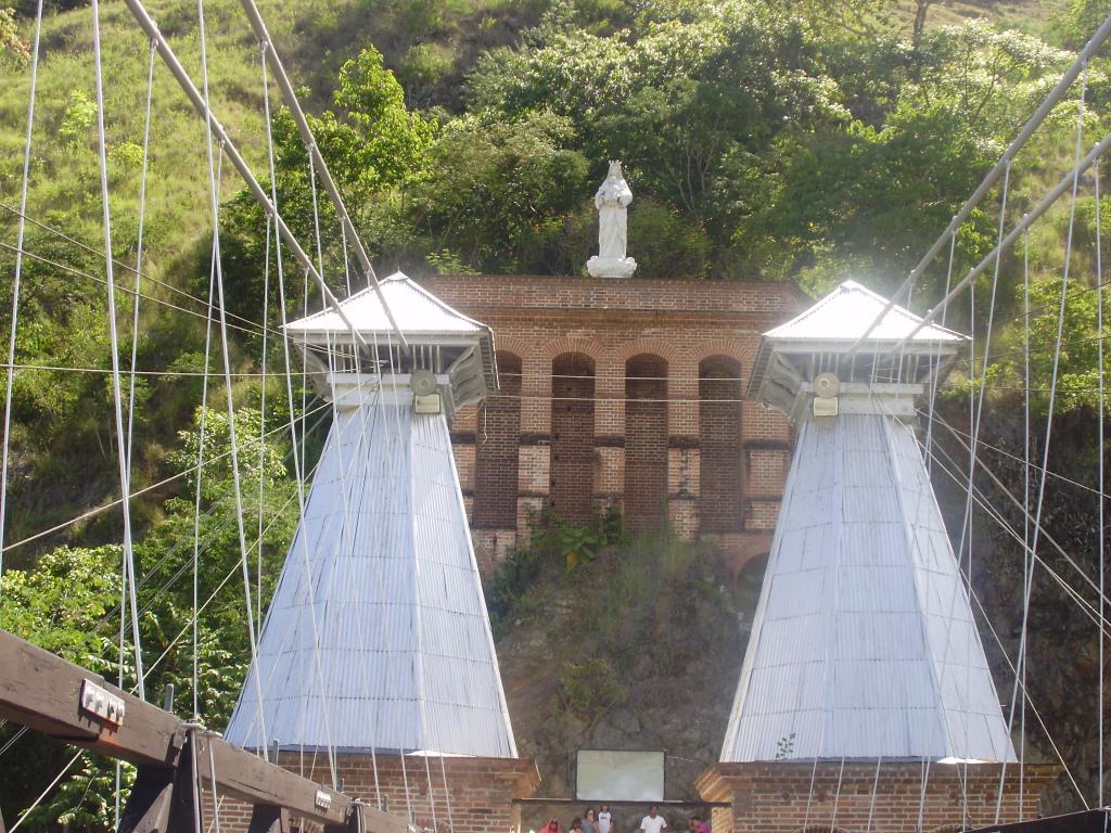 Foto de Santafe de Antioquia, Colombia