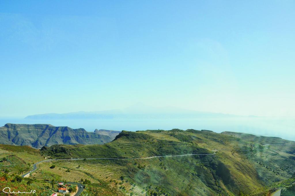 Foto de La Gomera (Santa Cruz de Tenerife), España