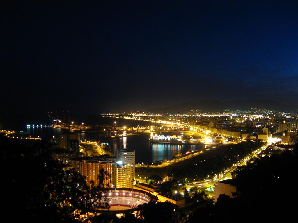 Foto de Málaga (Andalucía), España