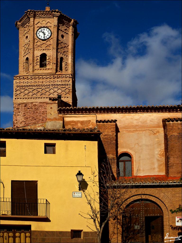 Foto de Mesones de Isuela (Zaragoza), España