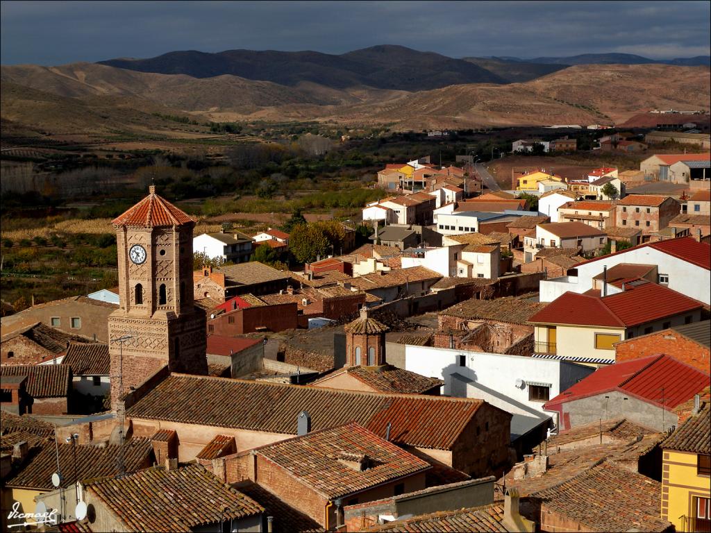 Foto de Mesones de Isuela (Zaragoza), España