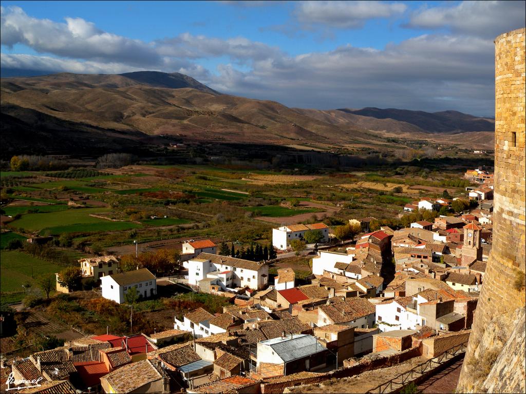 Foto de Mesones de Isuela (Zaragoza), España