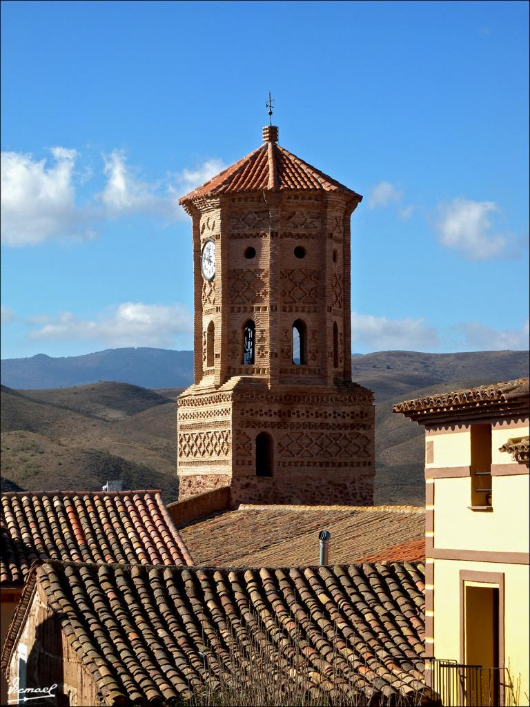 Foto de Mesones de Isuela (Zaragoza), España