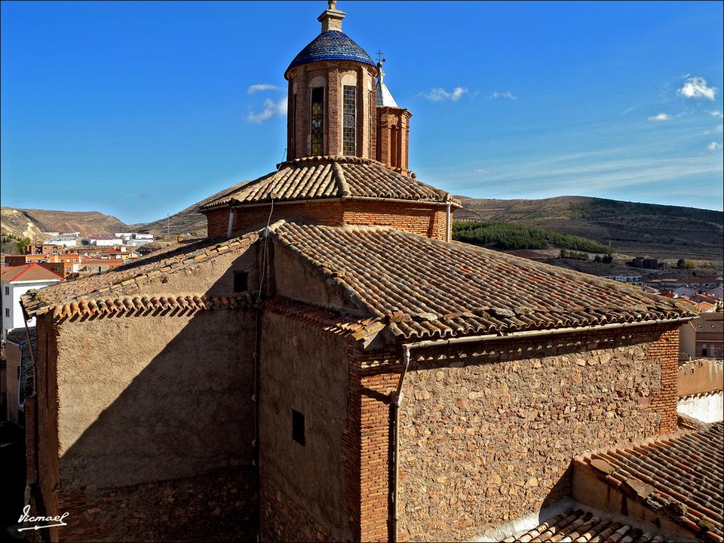 Foto de Illueca (Zaragoza), España