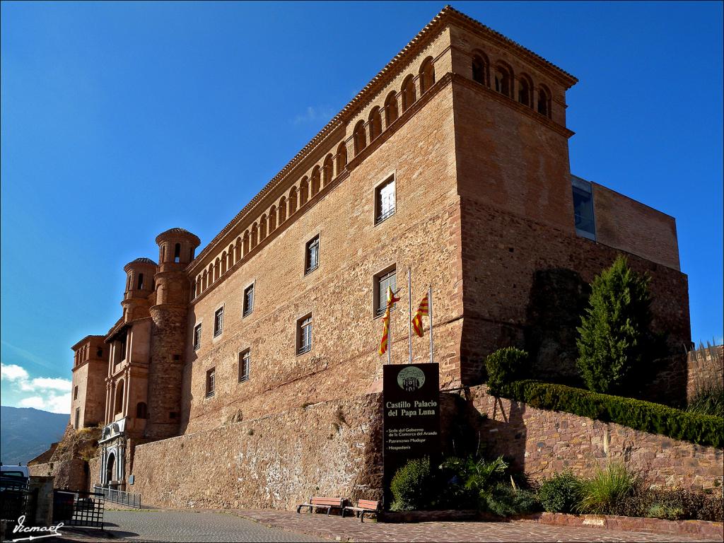 Foto de Illueca (Zaragoza), España