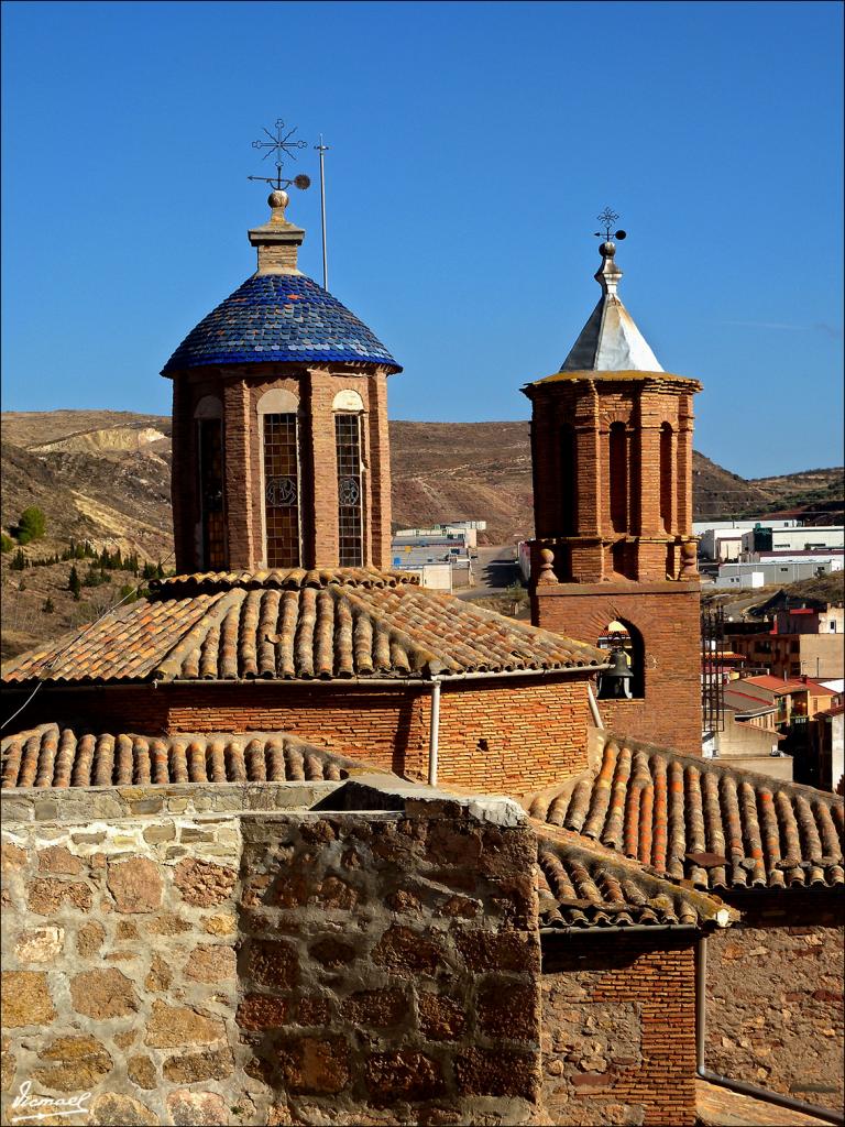 Foto de Illueca (Zaragoza), España