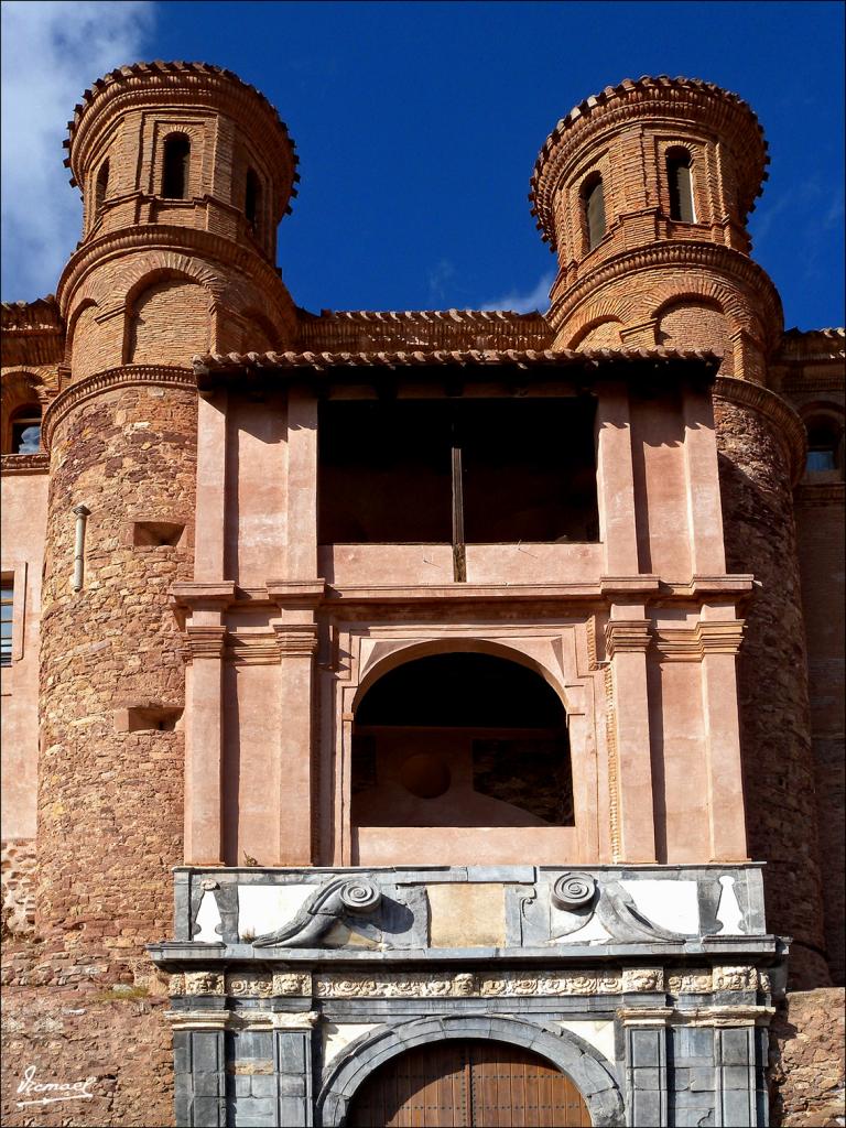 Foto de Illueca (Zaragoza), España