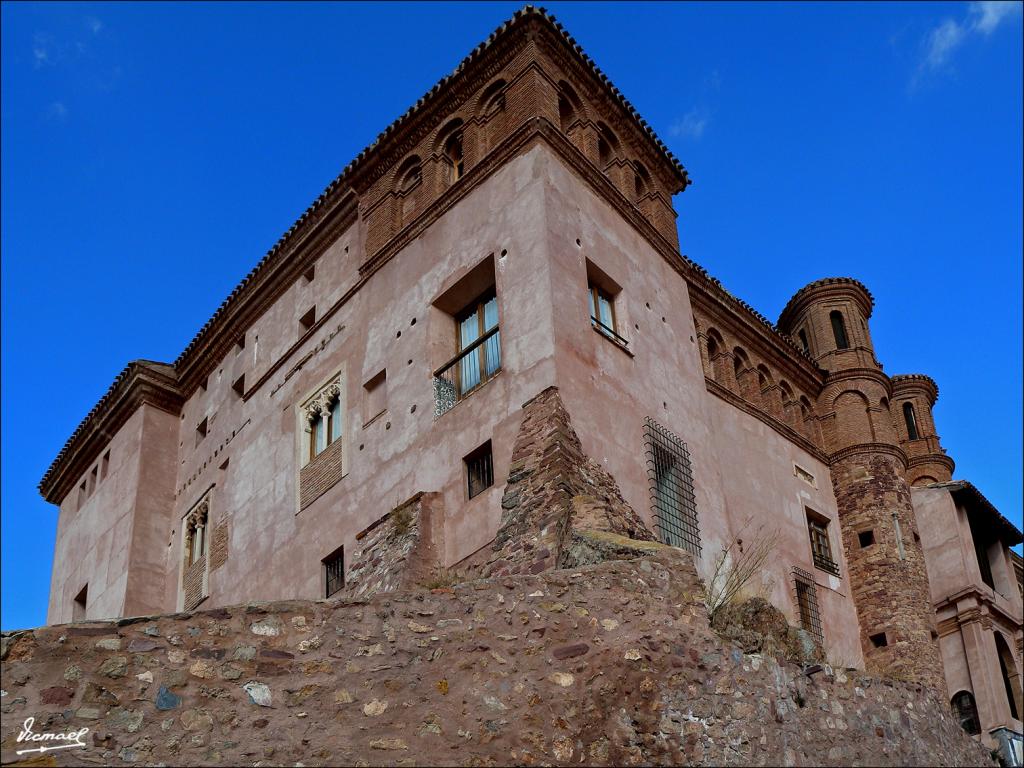 Foto de Illueca (Zaragoza), España