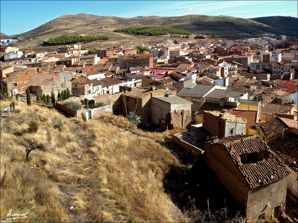 Foto de Illueca (Zaragoza), España