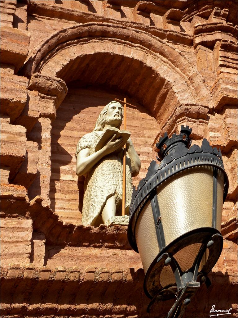 Foto de Illueca (Zaragoza), España