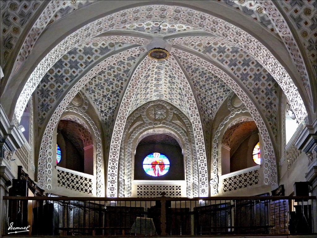 Foto de Illueca (Zaragoza), España