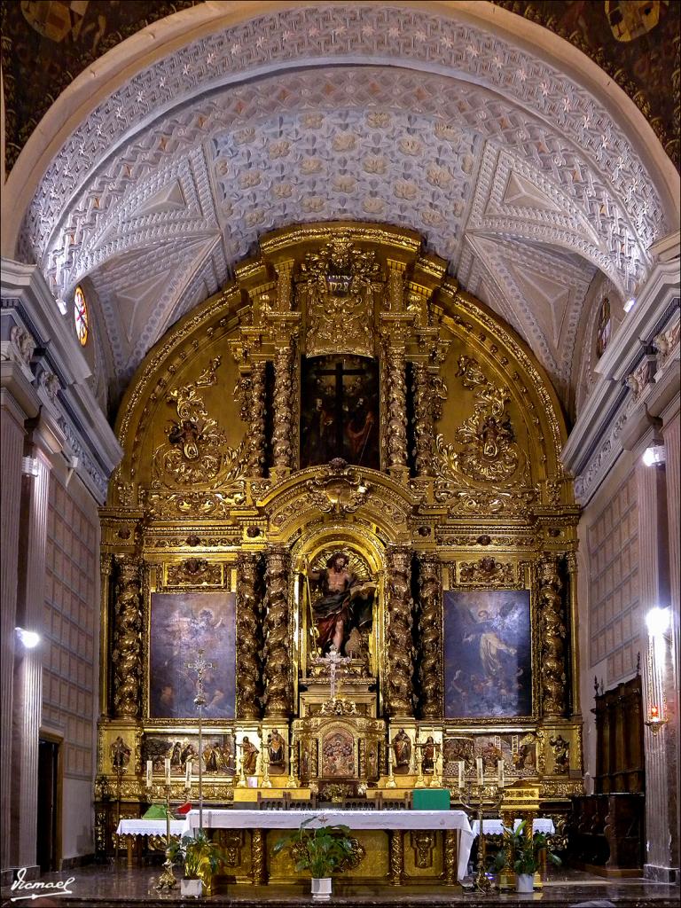 Foto de Illueca (Zaragoza), España