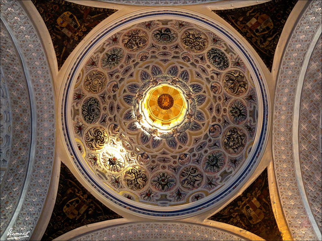 Foto de Illueca (Zaragoza), España