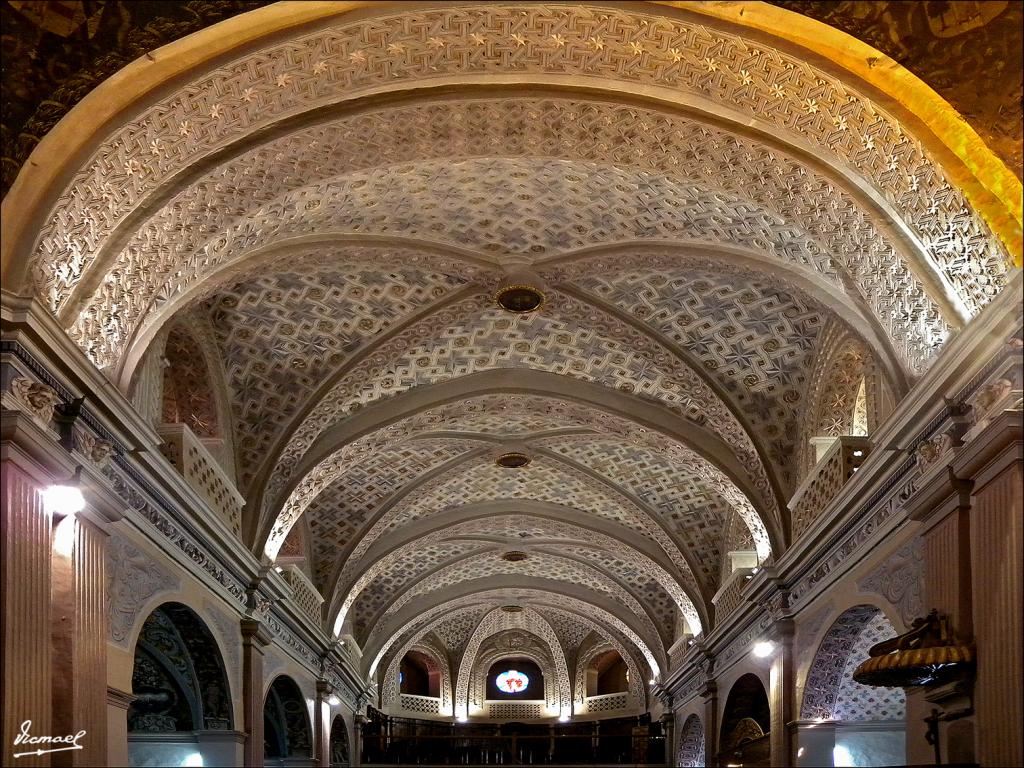 Foto de Illueca (Zaragoza), España