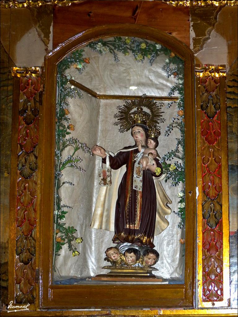 Foto de Illueca (Zaragoza), España