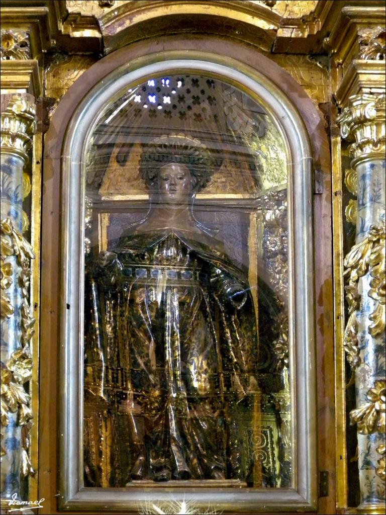 Foto de Illueca (Zaragoza), España