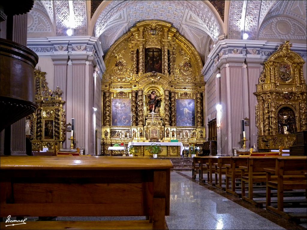 Foto de Illueca (Zaragoza), España