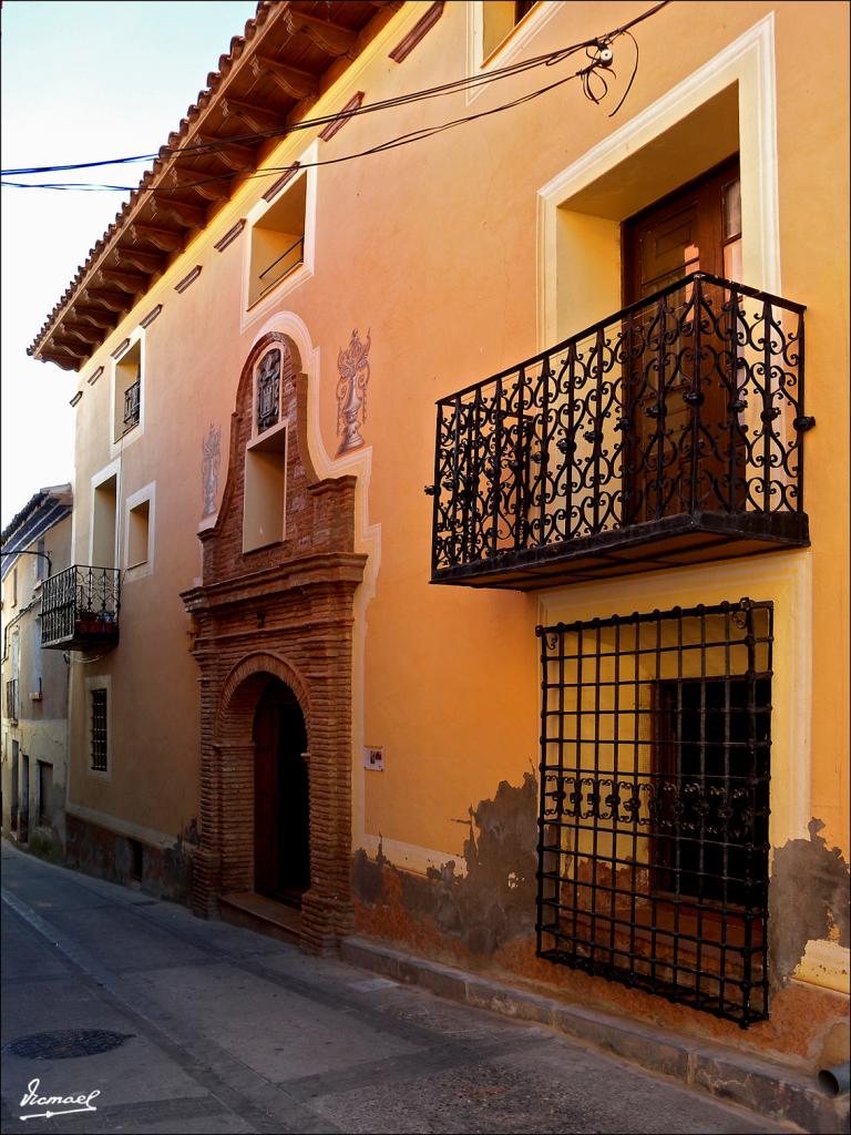 Foto de Illueca (Zaragoza), España