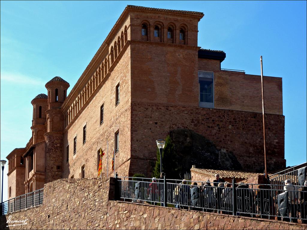 Foto de Illueca (Zaragoza), España
