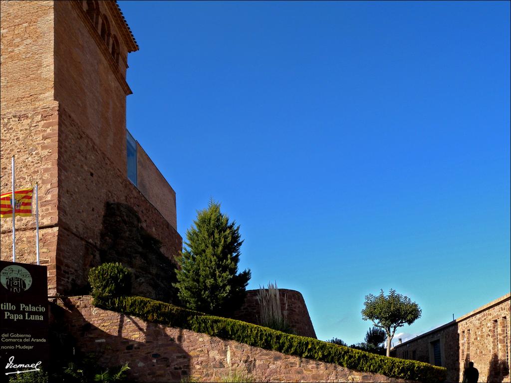 Foto de Illueca (Zaragoza), España