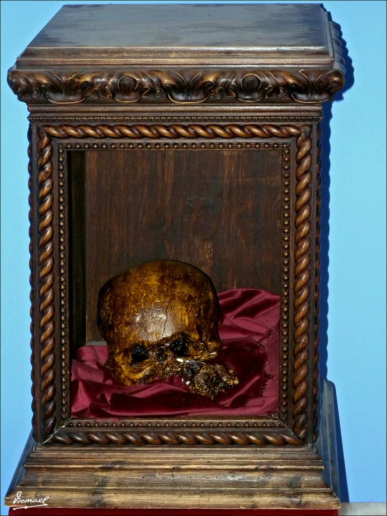 Foto de Illueca (Zaragoza), España