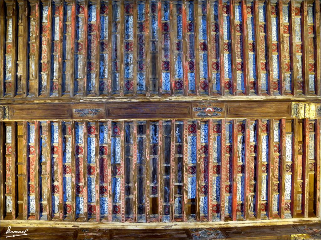 Foto de Illueca (Zaragoza), España