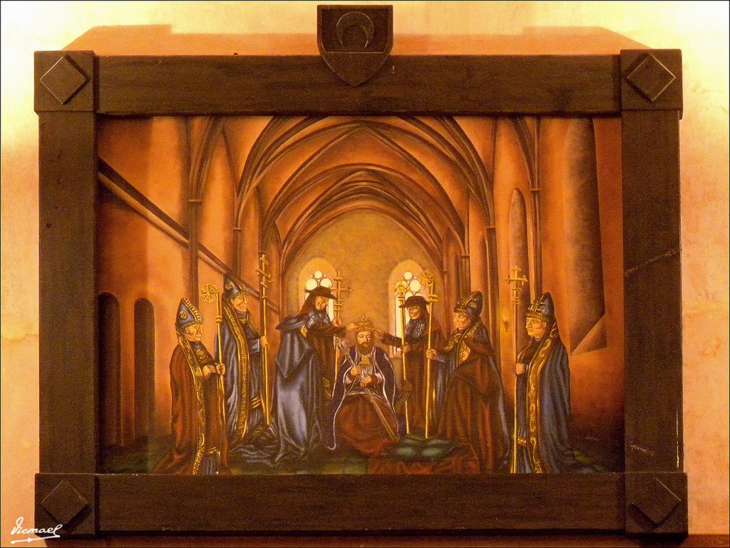 Foto de Illueca (Zaragoza), España