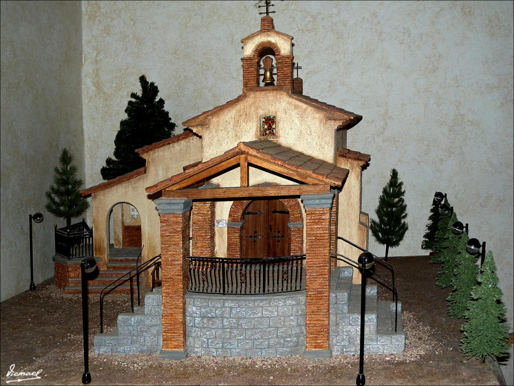 Foto de Illueca (Zaragoza), España