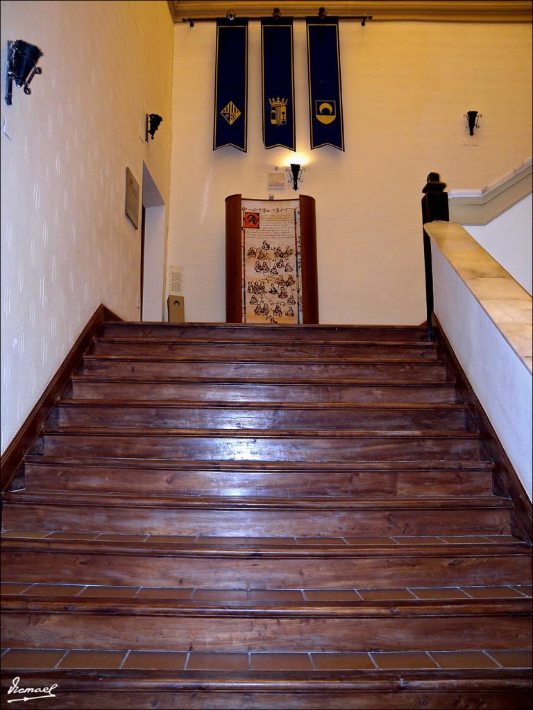 Foto de Illueca (Zaragoza), España