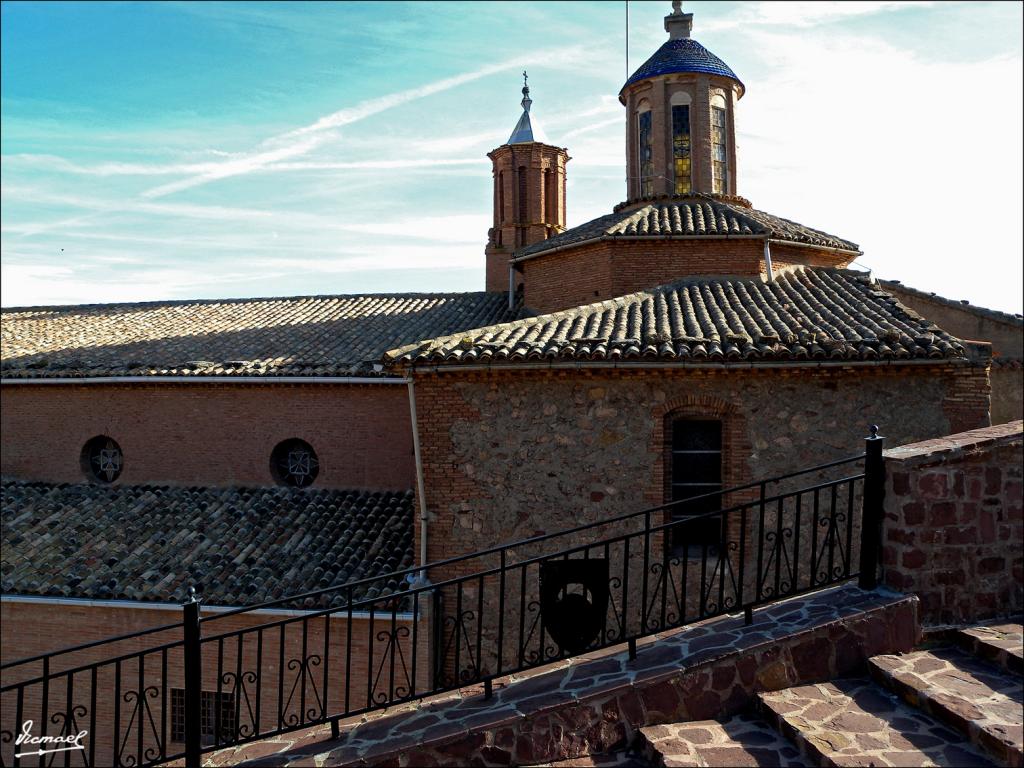 Foto de Illueca (Zaragoza), España