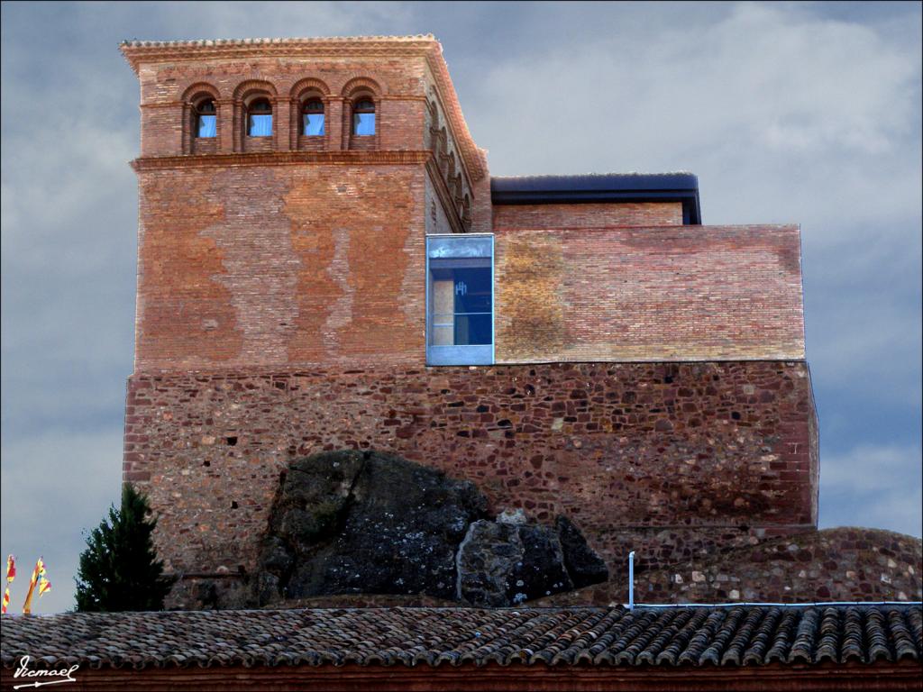 Foto de Illueca (Zaragoza), España