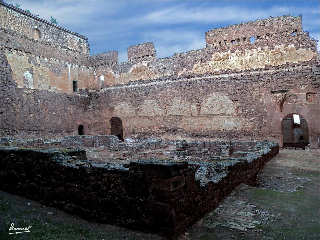 Foto de Gotor (Zaragoza), España