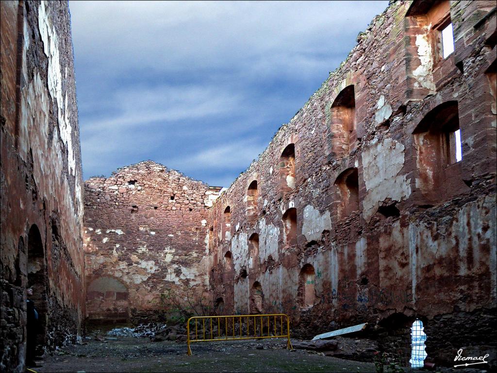 Foto de Gotor (Zaragoza), España