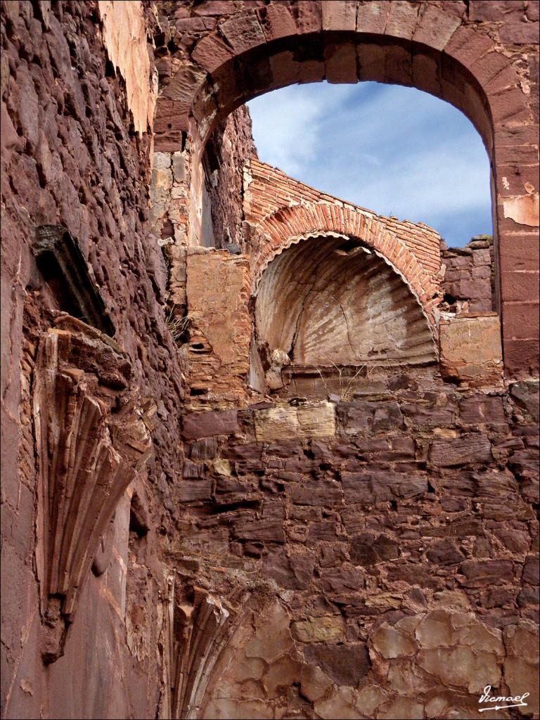 Foto de Gotor (Zaragoza), España