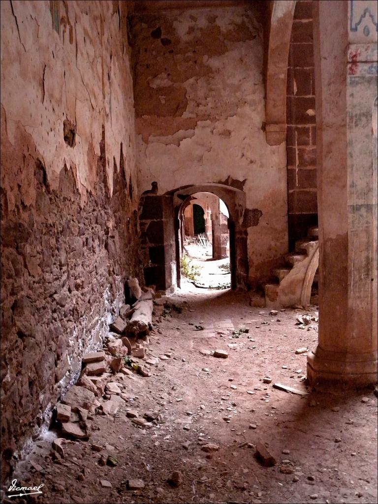 Foto de Gotor (Zaragoza), España