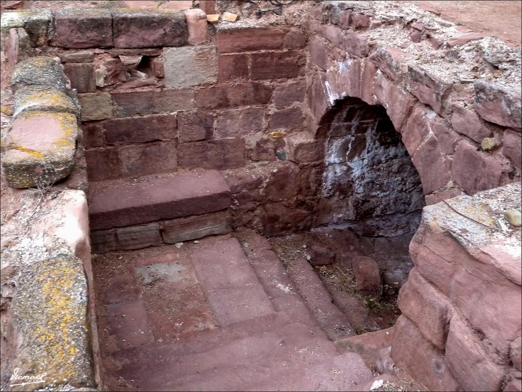 Foto de Gotor (Zaragoza), España