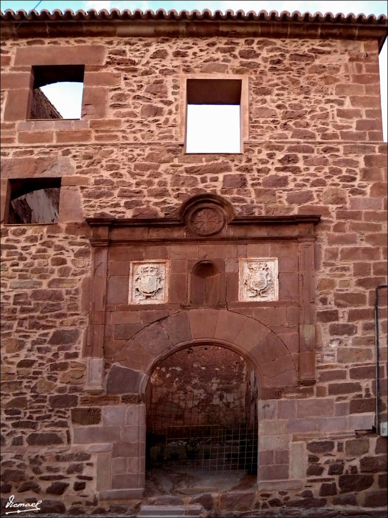 Foto de Gotor (Zaragoza), España