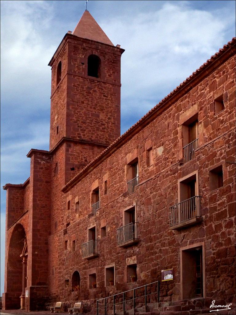 Foto de Gotor (Zaragoza), España