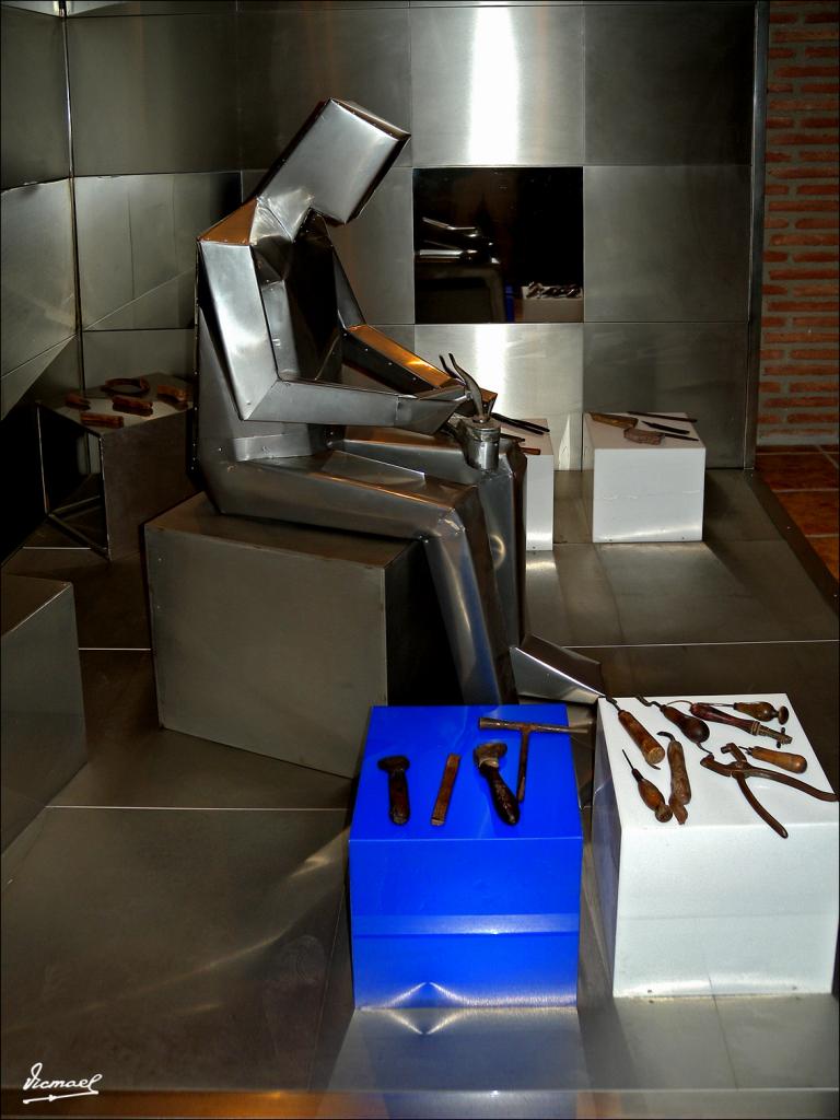 Foto de Brea de Aragón (Zaragoza), España