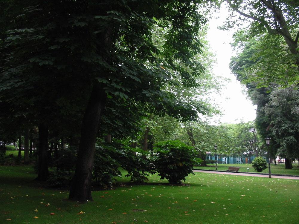 Foto de Oviedo (Asturias), España