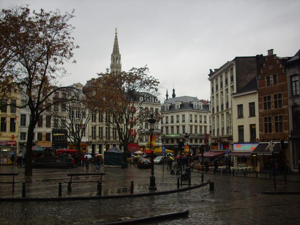 Foto de Bruselas, Bélgica